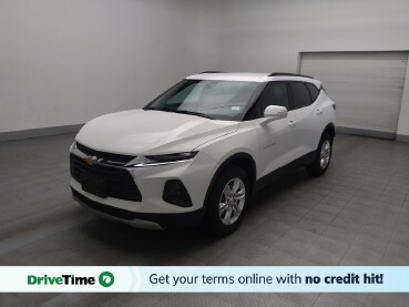 2021 Chevrolet Blazer in Union City, GA 30291