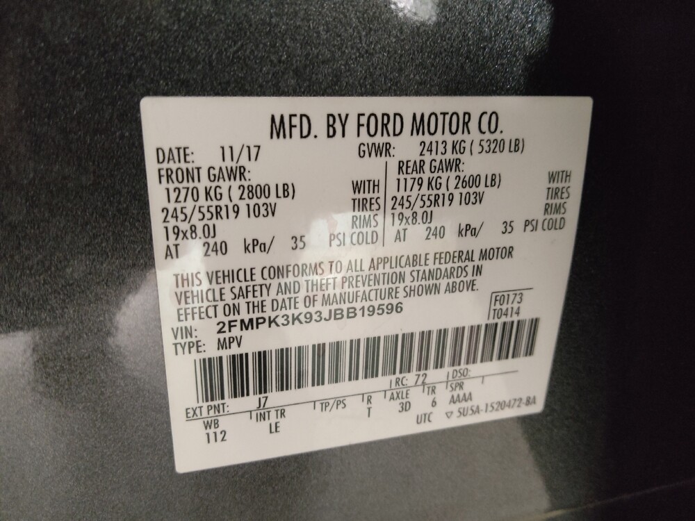 2018 Ford Edge in Birmingham, AL 35215 - 18081025 33