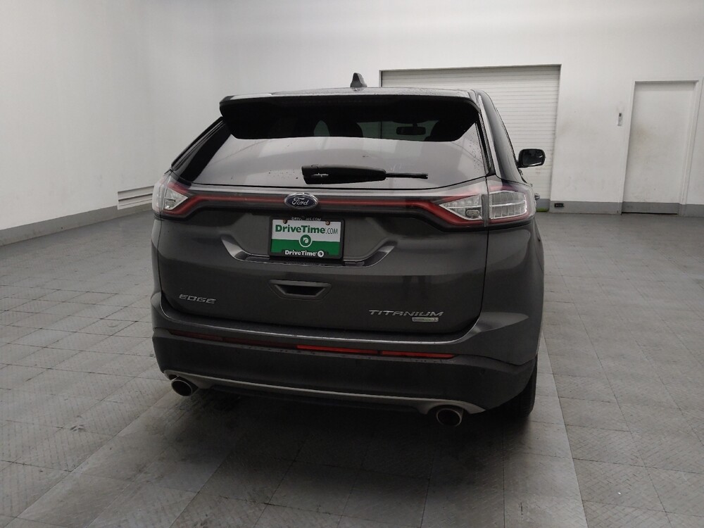 2018 Ford Edge in Birmingham, AL 35215 - 18081025 7