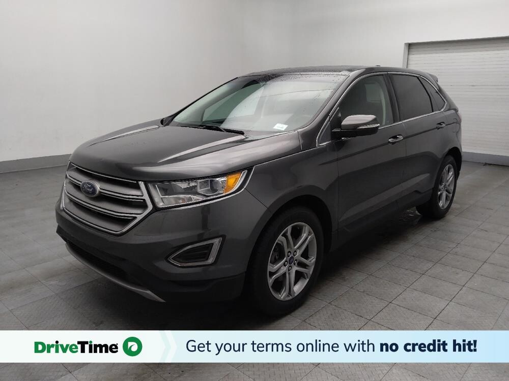 2018 Ford Edge in Birmingham, AL 35215 - 18081025