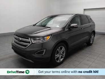 2018 Ford Edge in Birmingham, AL 35215