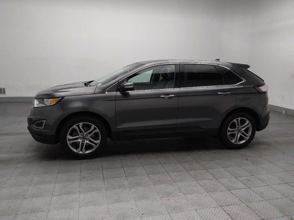 2018 Ford Edge in Birmingham, AL 35215 - 18081025 2