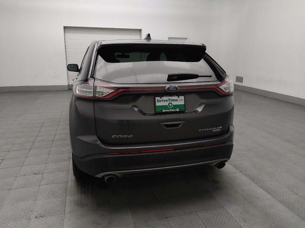 2018 Ford Edge in Birmingham, AL 35215 - 18081025 6