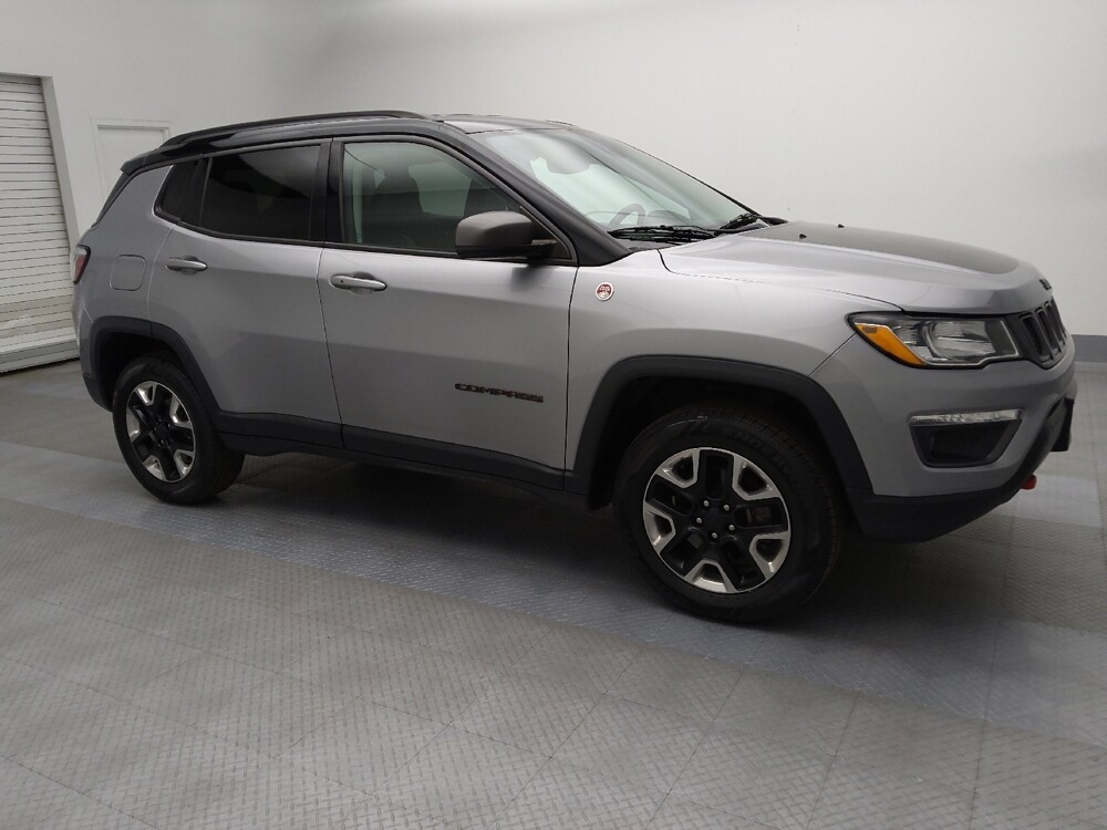 2018 Jeep Compass in Lakewood, CO 80215 - 18081026 11