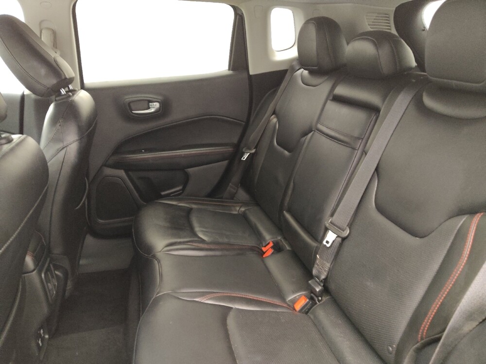 2018 Jeep Compass in Lakewood, CO 80215 - 18081026 18