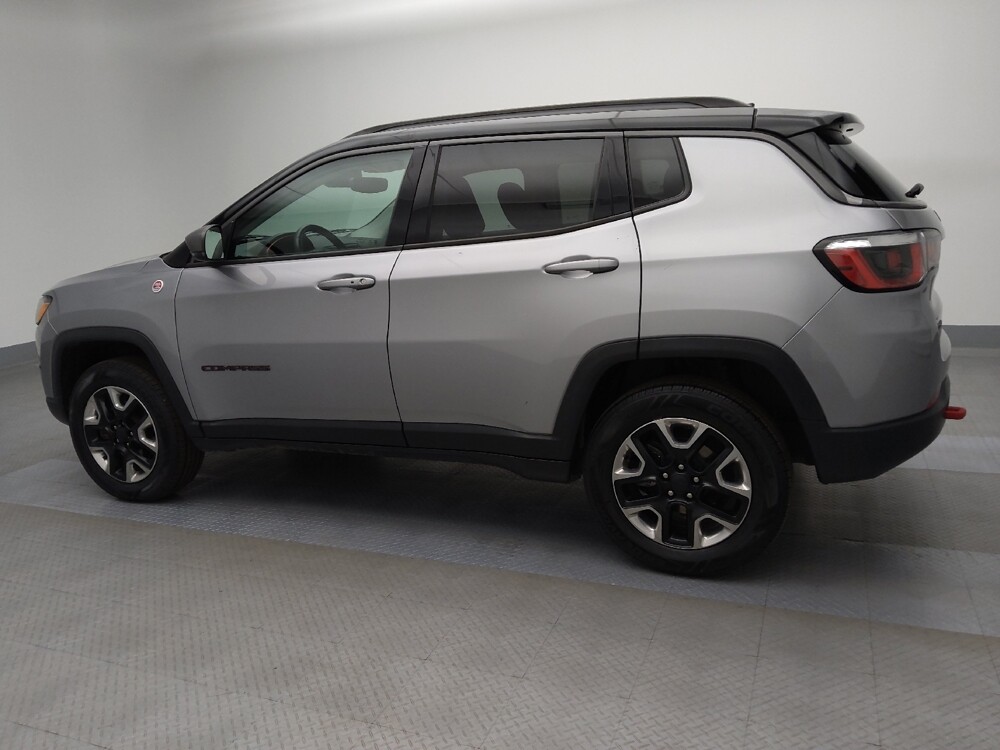 2018 Jeep Compass in Lakewood, CO 80215 - 18081026 3