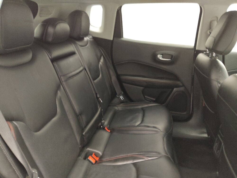 2018 Jeep Compass in Lakewood, CO 80215 - 18081026 19