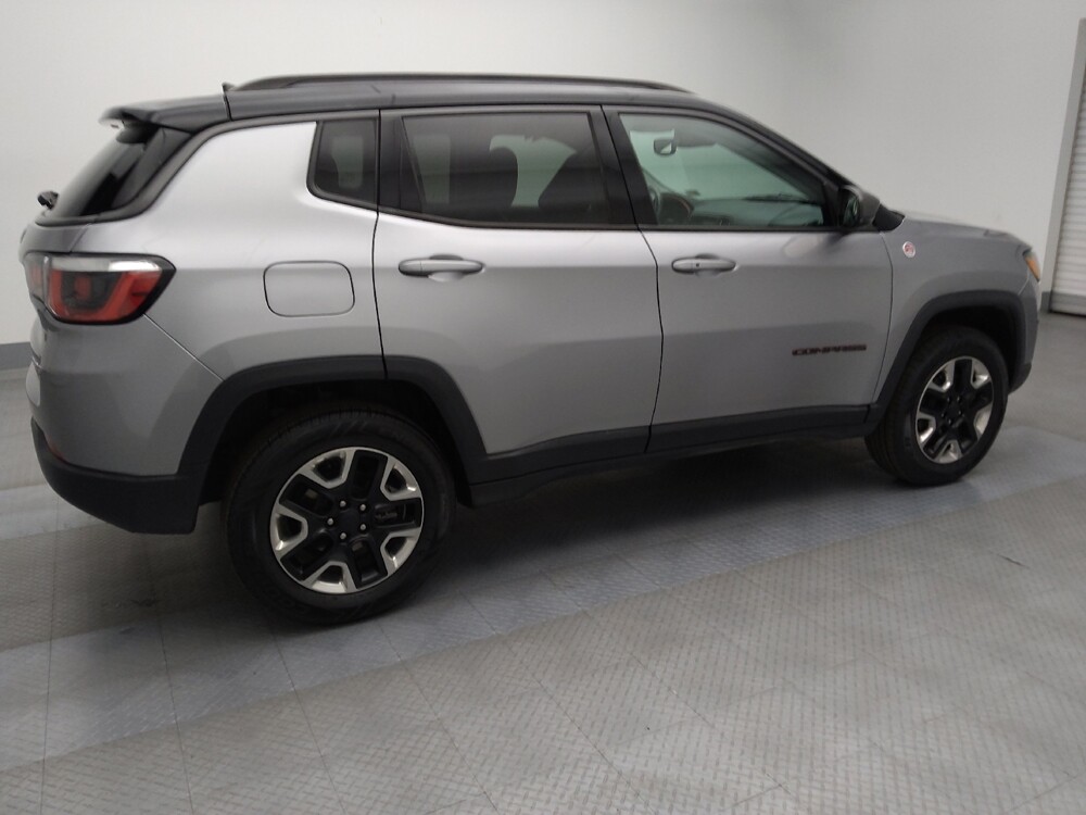 2018 Jeep Compass in Lakewood, CO 80215 - 18081026 10