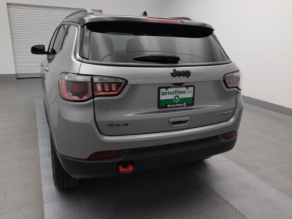 2018 Jeep Compass in Lakewood, CO 80215 - 18081026 6