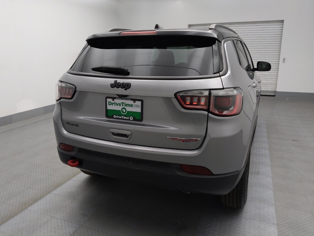 2018 Jeep Compass in Lakewood, CO 80215 - 18081026 7