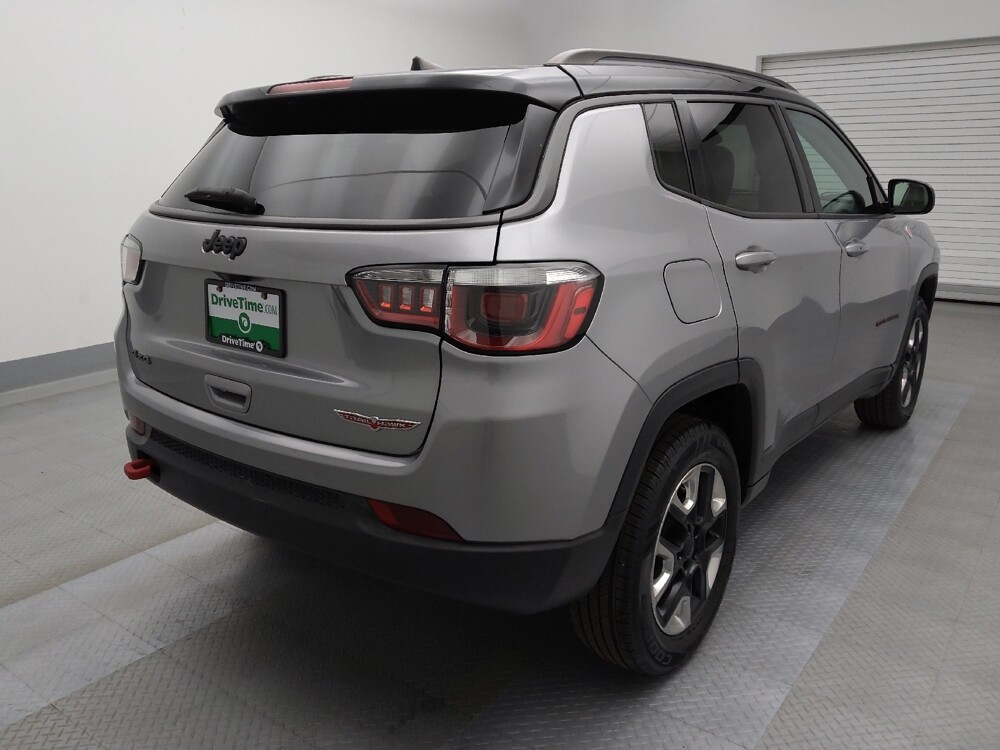 2018 Jeep Compass in Lakewood, CO 80215 - 18081026 9