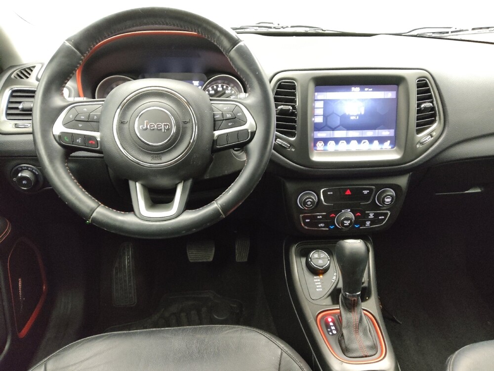 2018 Jeep Compass in Lakewood, CO 80215 - 18081026 22