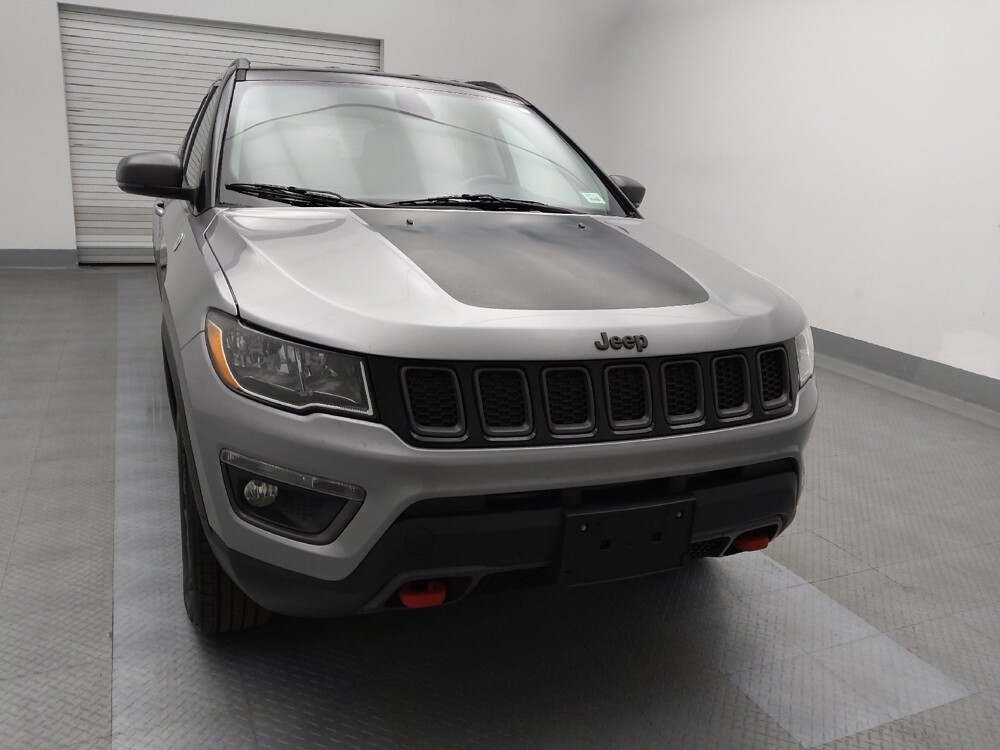 2018 Jeep Compass in Lakewood, CO 80215 - 18081026 14