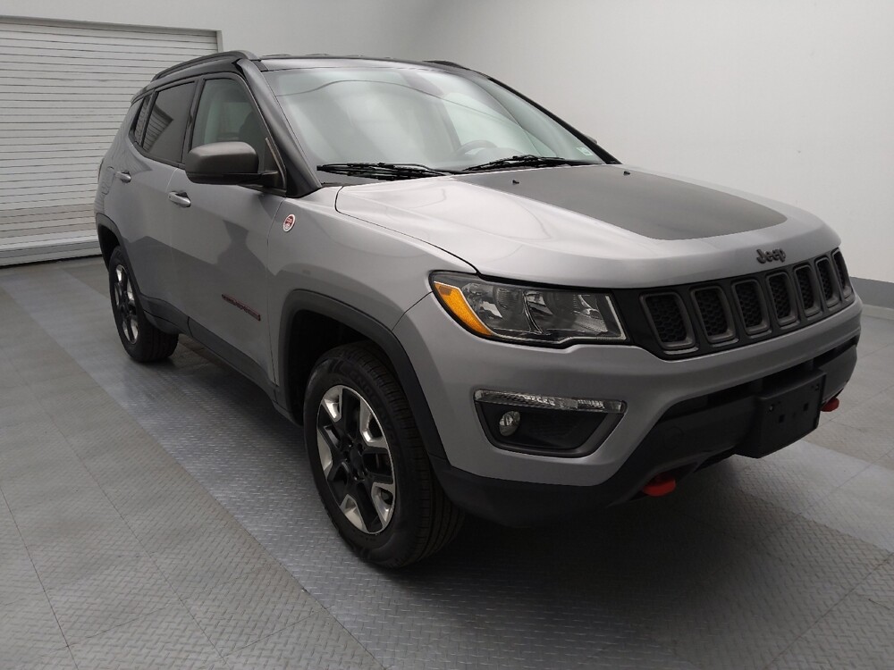 2018 Jeep Compass in Lakewood, CO 80215 - 18081026 13