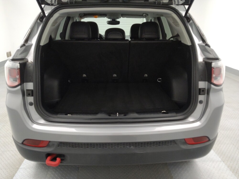 2018 Jeep Compass in Lakewood, CO 80215 - 18081026 29