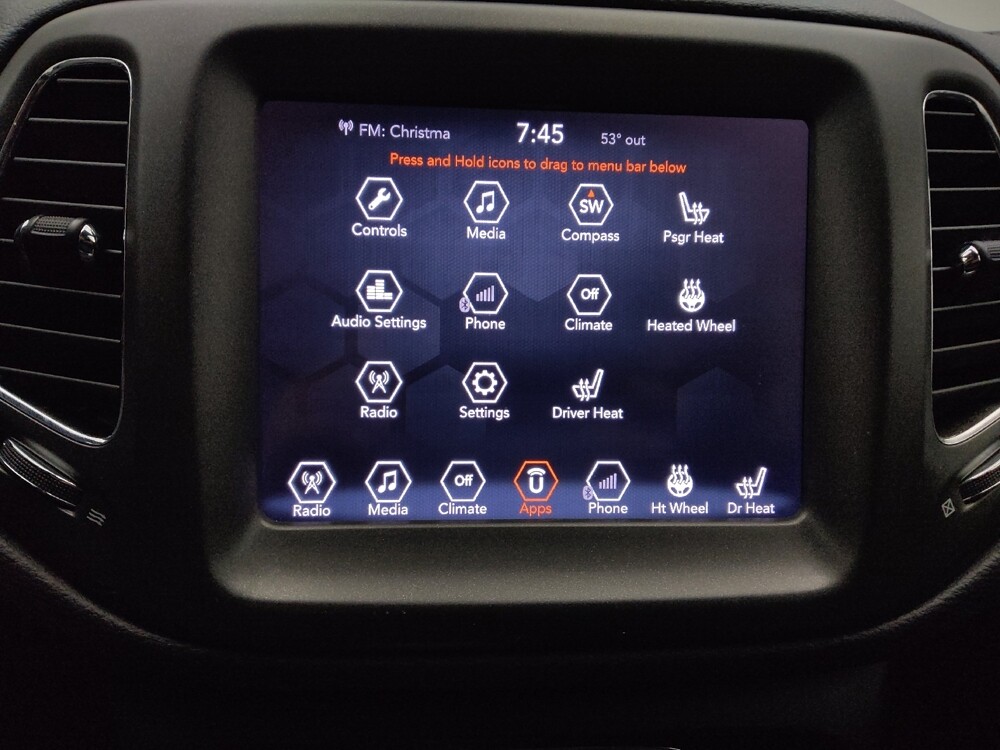 2018 Jeep Compass in Lakewood, CO 80215 - 18081026 25