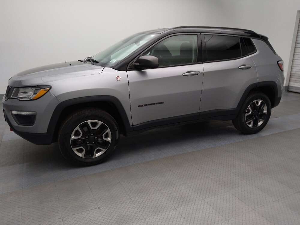 2018 Jeep Compass in Lakewood, CO 80215 - 18081026 2