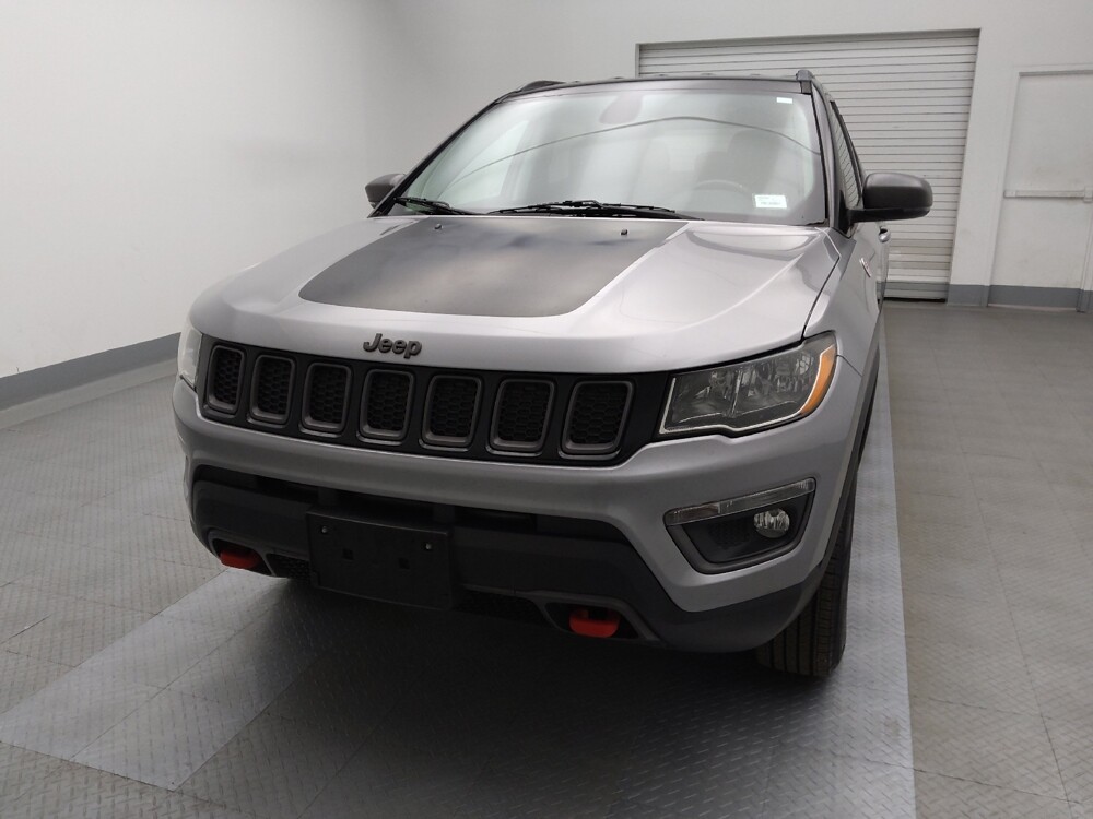 2018 Jeep Compass in Lakewood, CO 80215 - 18081026 15