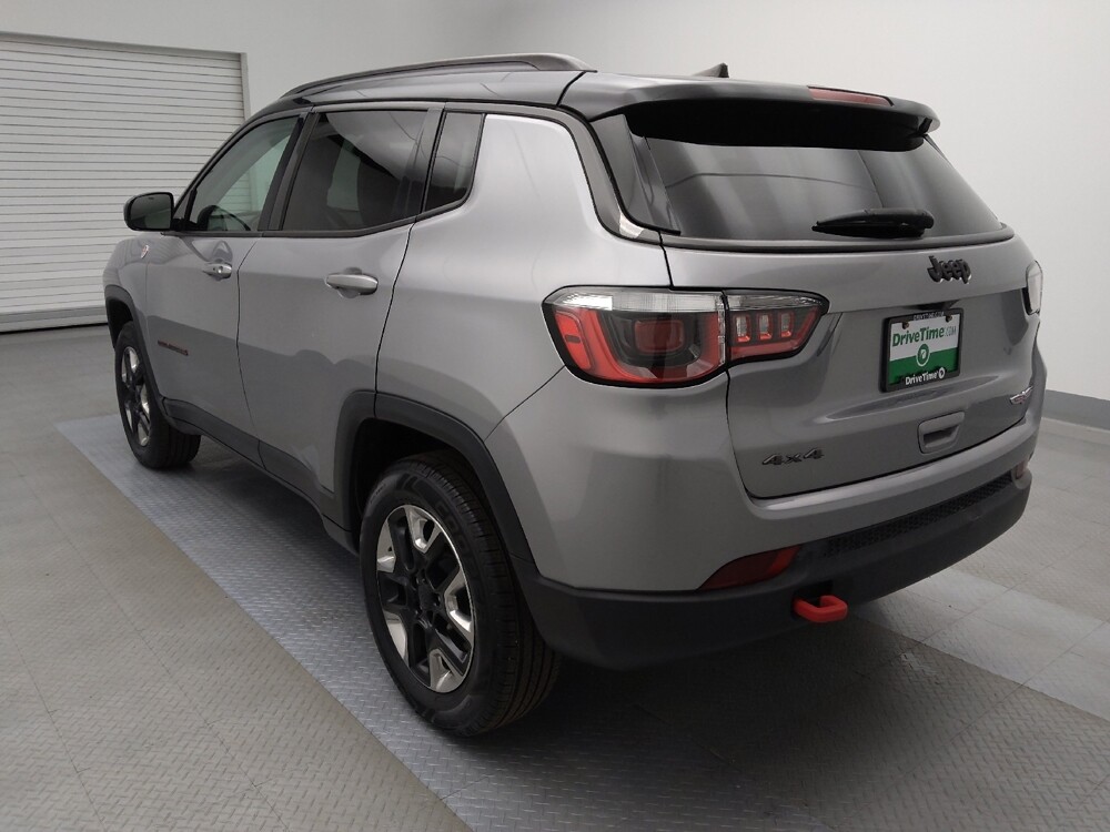 2018 Jeep Compass in Lakewood, CO 80215 - 18081026 5