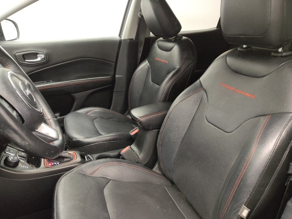 2018 Jeep Compass in Lakewood, CO 80215 - 18081026 17