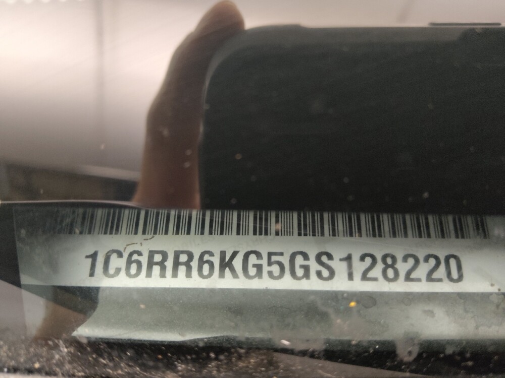 2016 RAM 1500 in Lombard, IL 60148 - 18081028 33