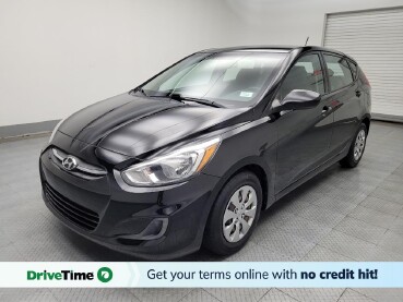2017 Hyundai Accent in Lombard, IL 60148