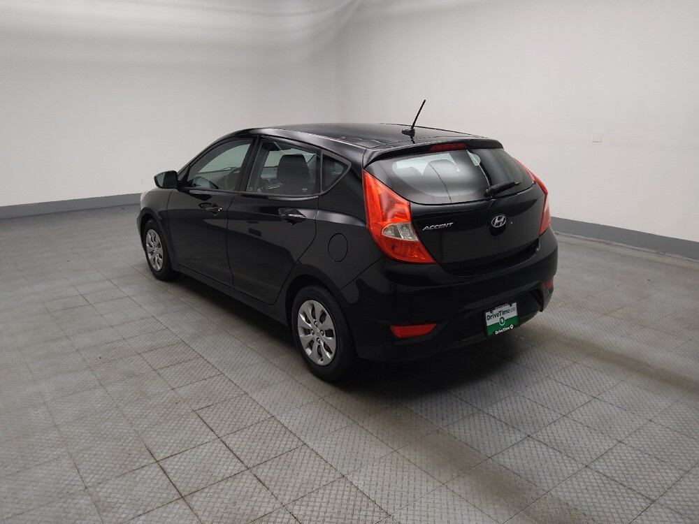 2017 Hyundai Accent in Lombard, IL 60148 - 18081029 5