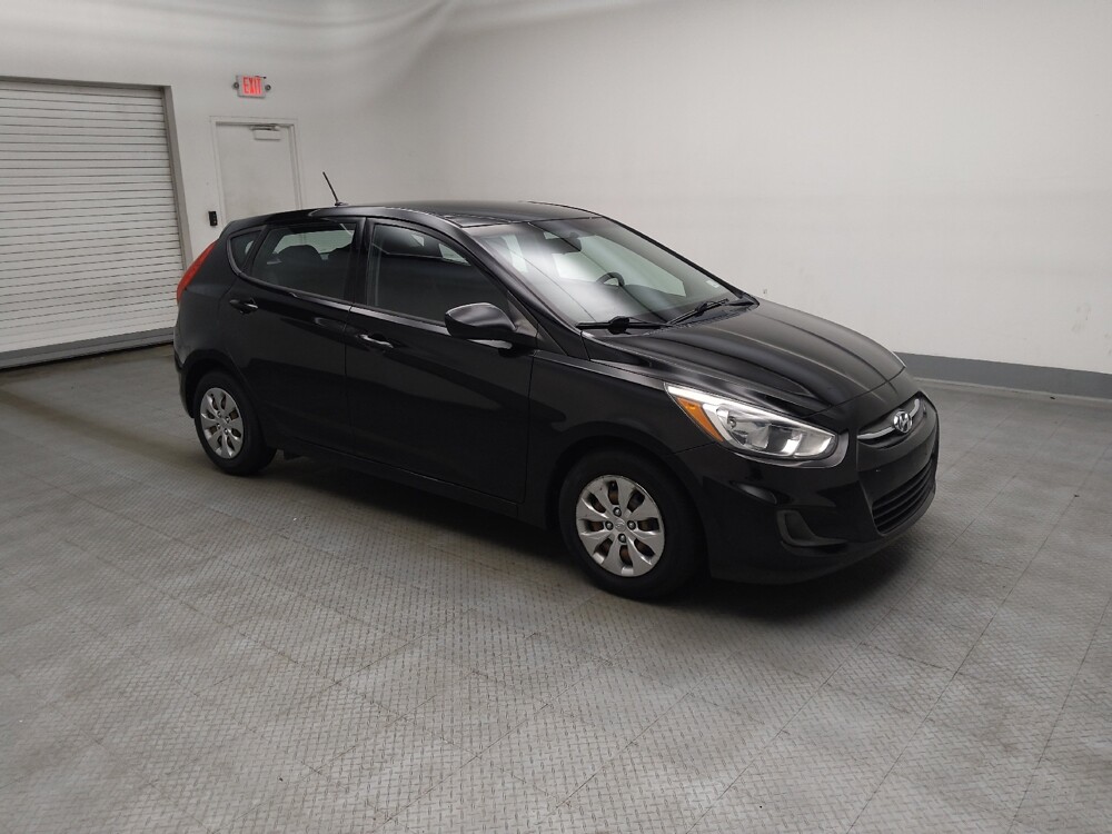 2017 Hyundai Accent in Lombard, IL 60148 - 18081029 11