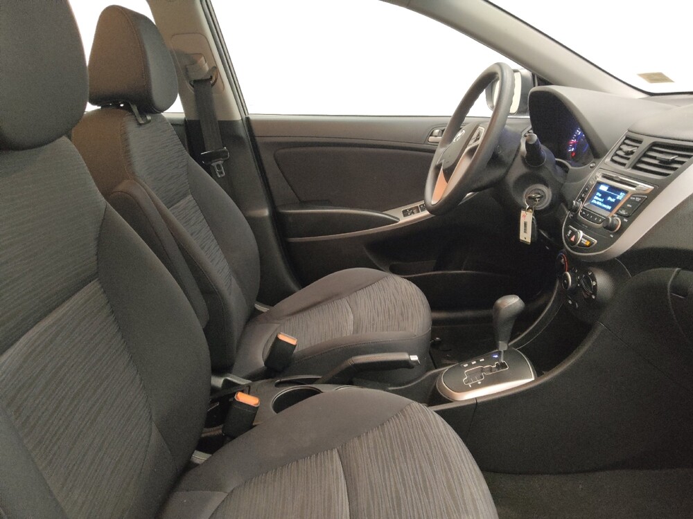 2017 Hyundai Accent in Lombard, IL 60148 - 18081029 21