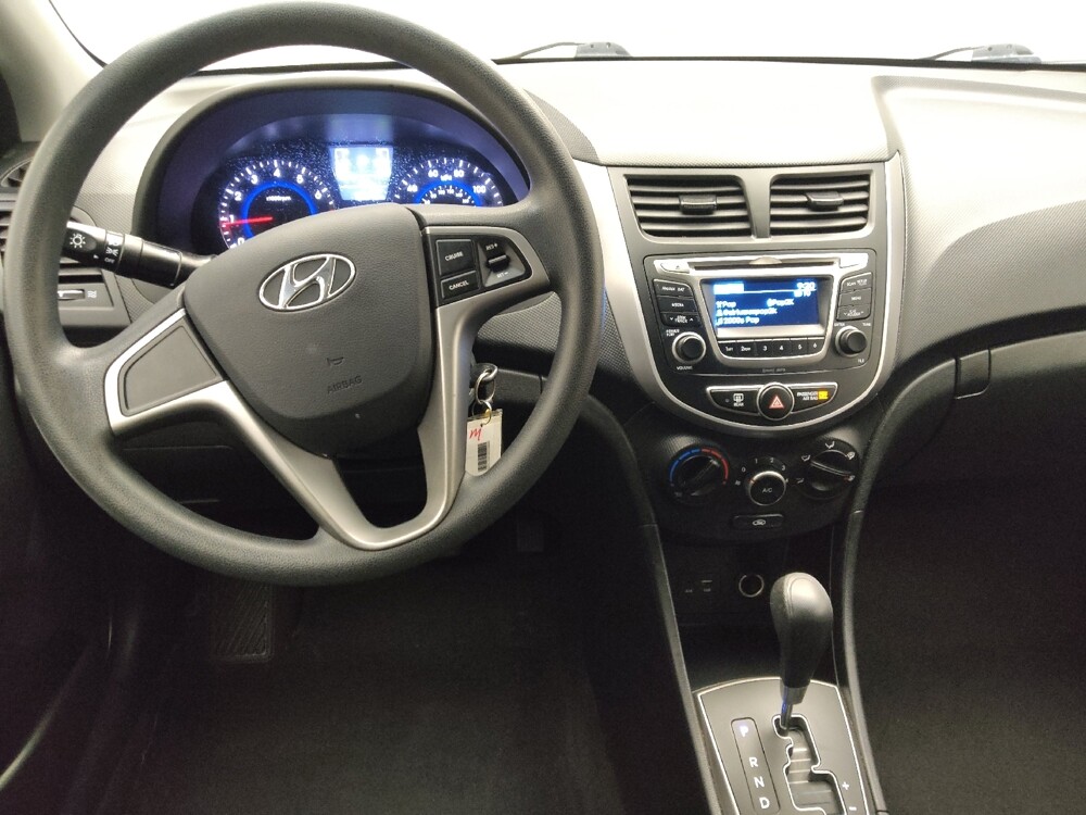 2017 Hyundai Accent in Lombard, IL 60148 - 18081029 22