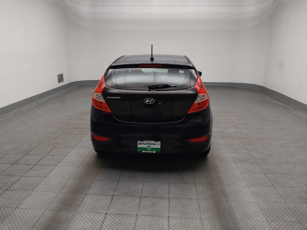 2017 Hyundai Accent in Lombard, IL 60148 - 18081029 7