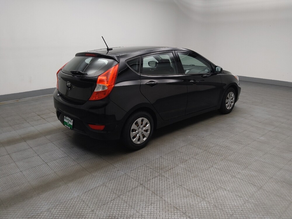 2017 Hyundai Accent in Lombard, IL 60148 - 18081029 10