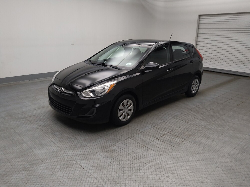 2017 Hyundai Accent in Lombard, IL 60148 - 18081029 2