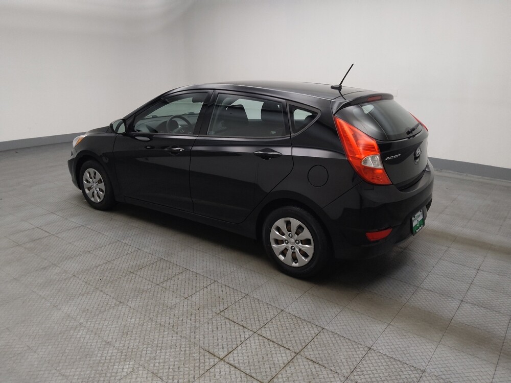 2017 Hyundai Accent in Lombard, IL 60148 - 18081029 3
