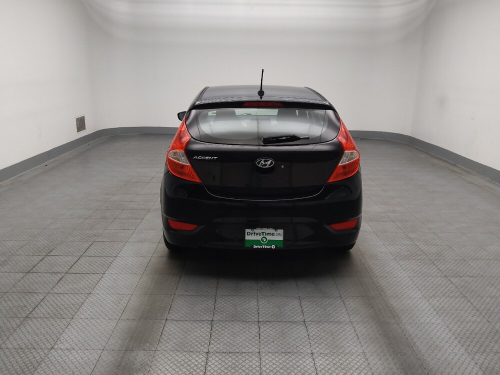2017 Hyundai Accent in Lombard, IL 60148 - 18081029 6