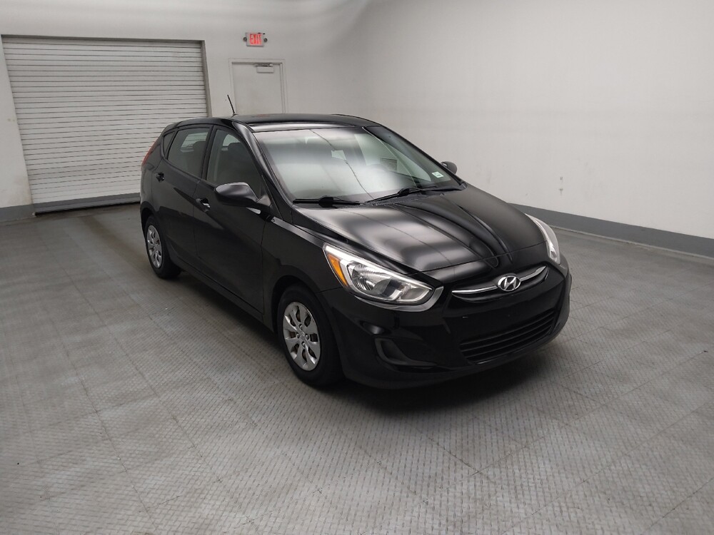 2017 Hyundai Accent in Lombard, IL 60148 - 18081029 13