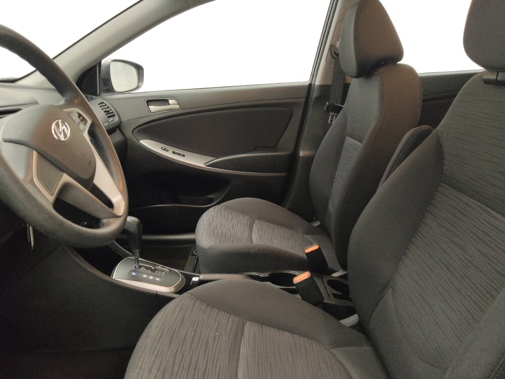 2017 Hyundai Accent in Lombard, IL 60148 - 18081029 17