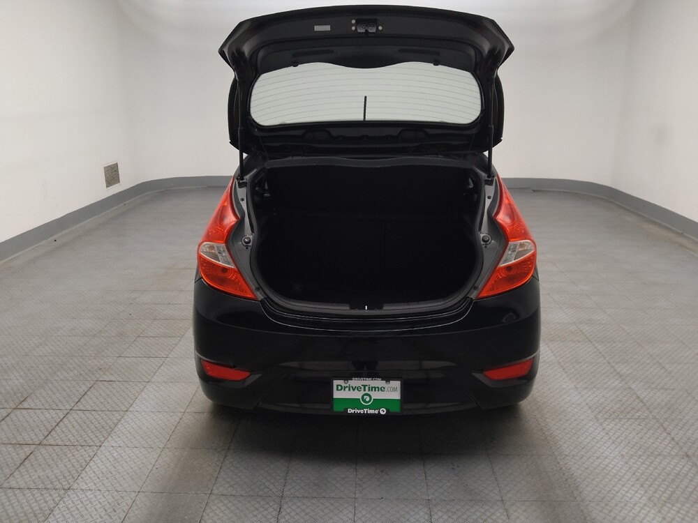 2017 Hyundai Accent in Lombard, IL 60148 - 18081029 29