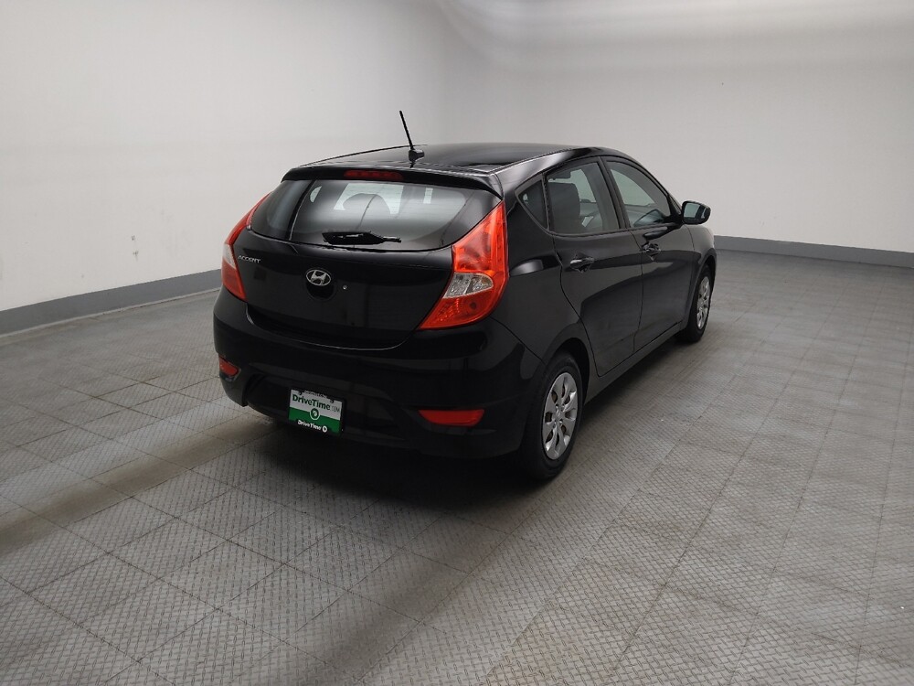 2017 Hyundai Accent in Lombard, IL 60148 - 18081029 9