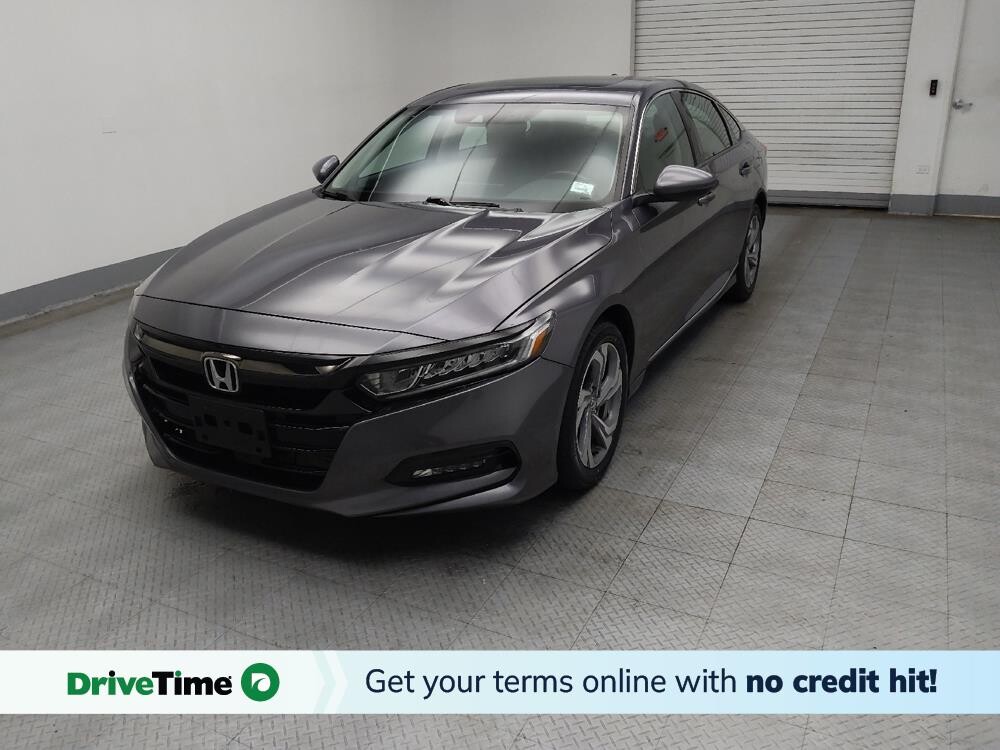 2019 Honda Accord in Lombard, IL 60148 - 18081030