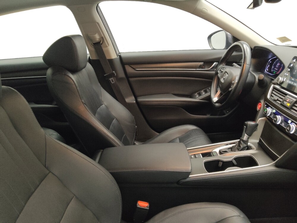 2019 Honda Accord in Lombard, IL 60148 - 18081030 21