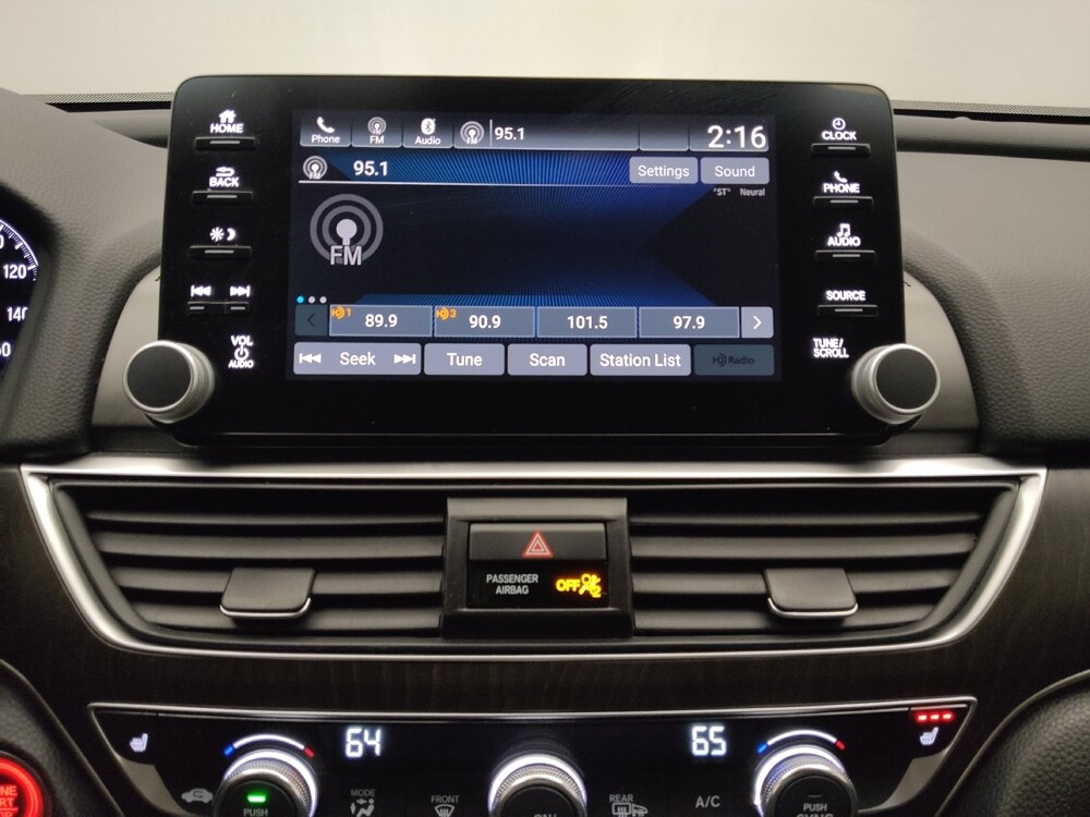 2019 Honda Accord in Lombard, IL 60148 - 18081030 25