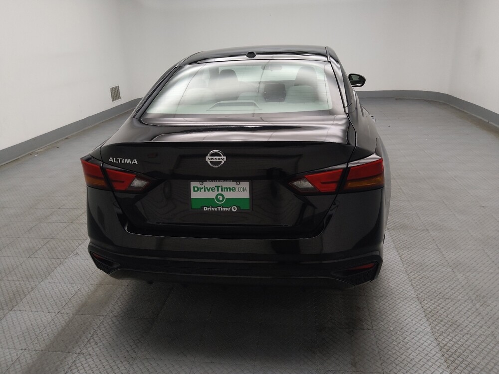 2021 Nissan Altima in Lombard, IL 60148 - 18081032 7