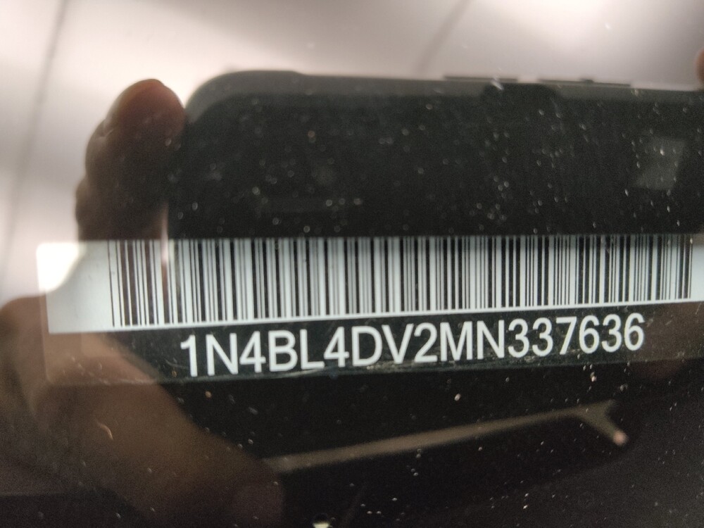 2021 Nissan Altima in Lombard, IL 60148 - 18081032 33