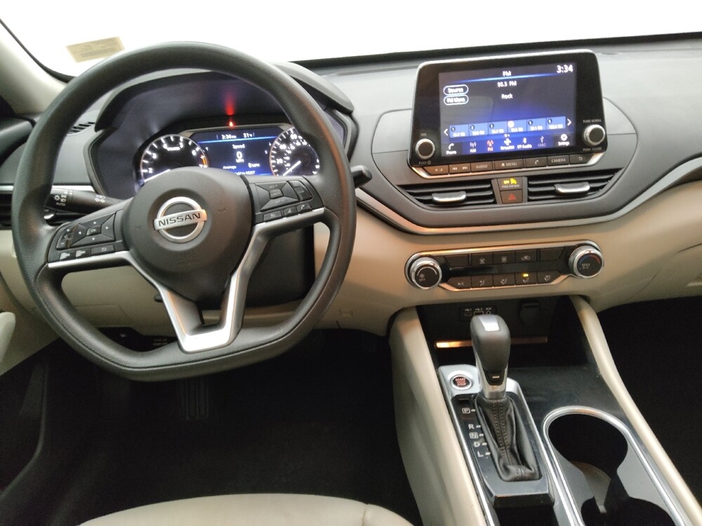 2021 Nissan Altima in Lombard, IL 60148 - 18081032 22