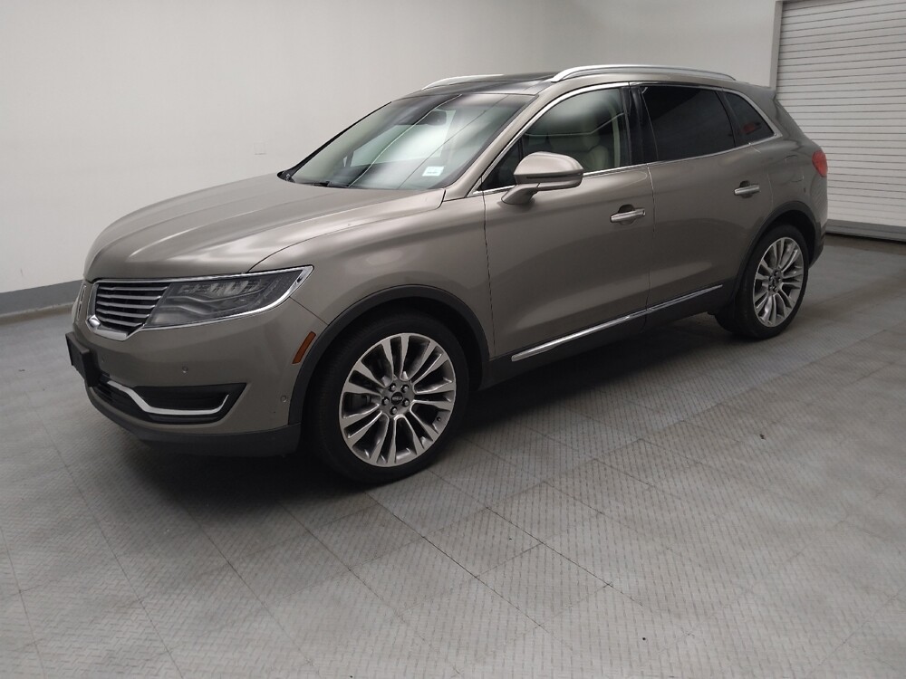 2016 Lincoln MKX in Lombard, IL 60148 - 18081033 2