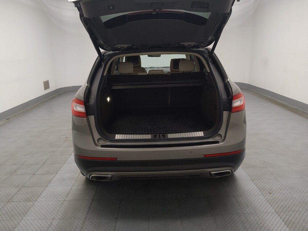 2016 Lincoln MKX in Lombard, IL 60148 - 18081033 29