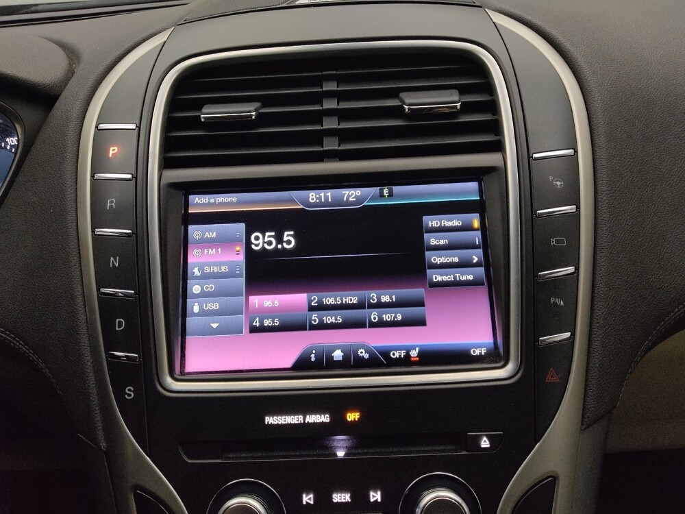 2016 Lincoln MKX in Lombard, IL 60148 - 18081033 25