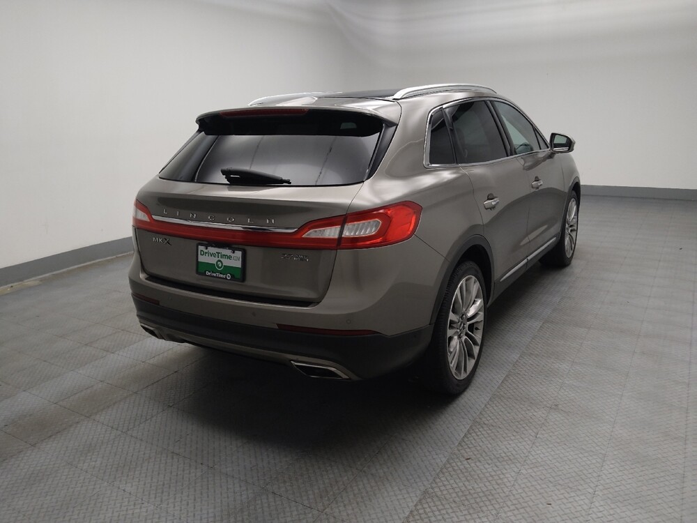 2016 Lincoln MKX in Lombard, IL 60148 - 18081033 9
