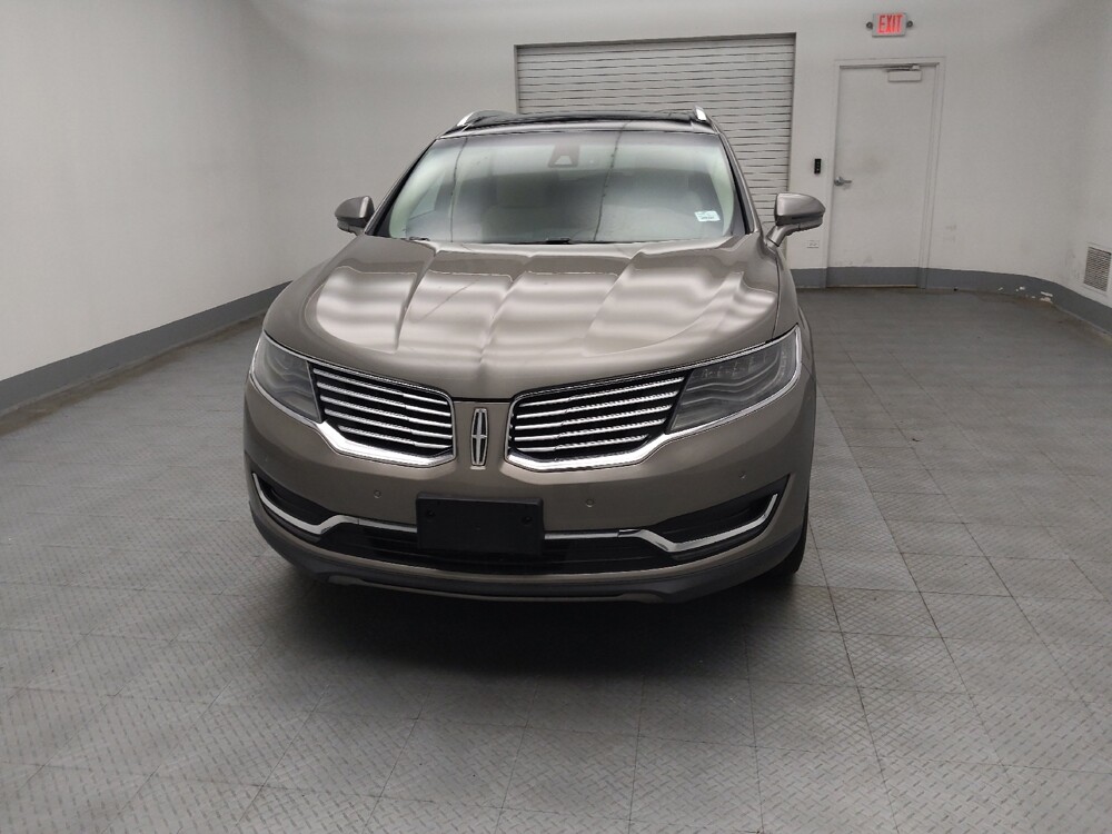 2016 Lincoln MKX in Lombard, IL 60148 - 18081033 15